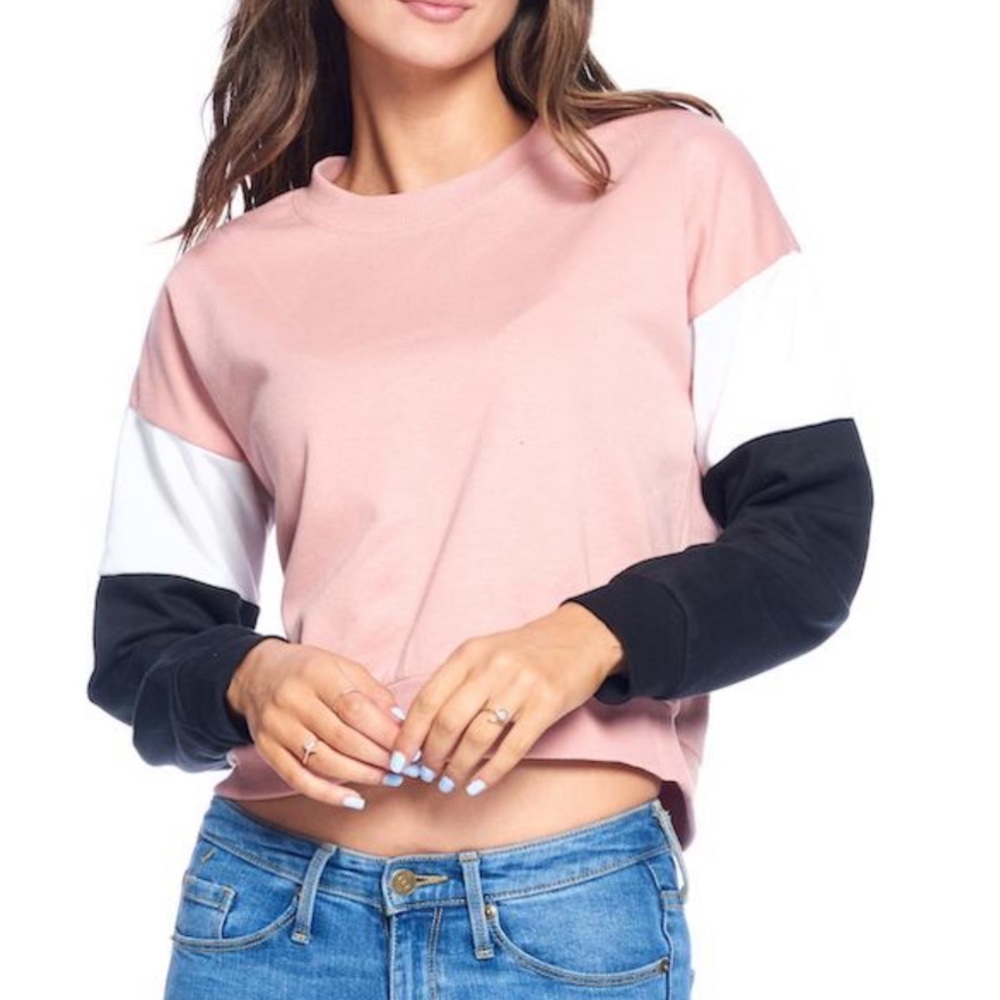 Crew Sweater